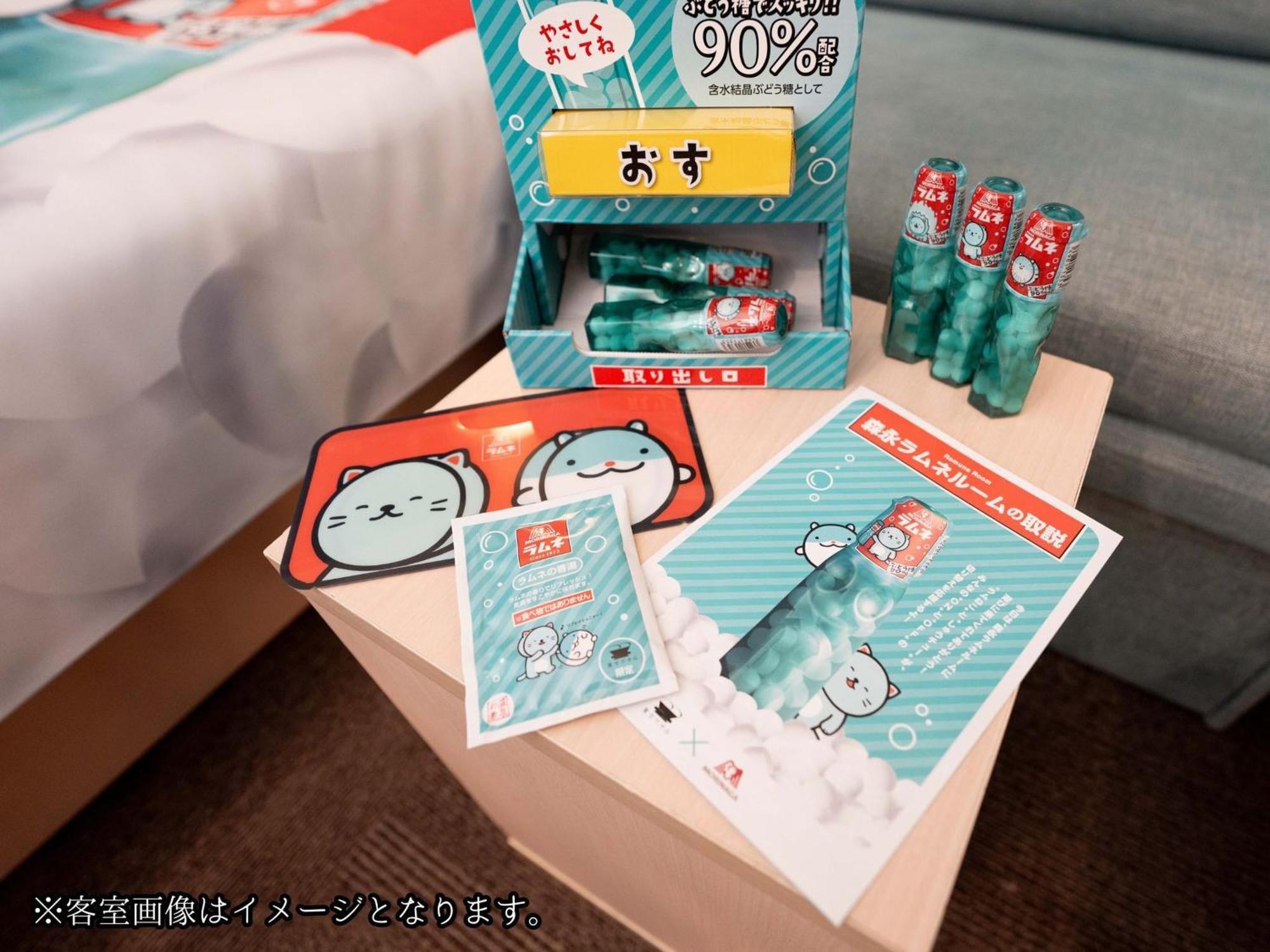Henn Na Hotel Tokyo Nishikasai — Fotos 3